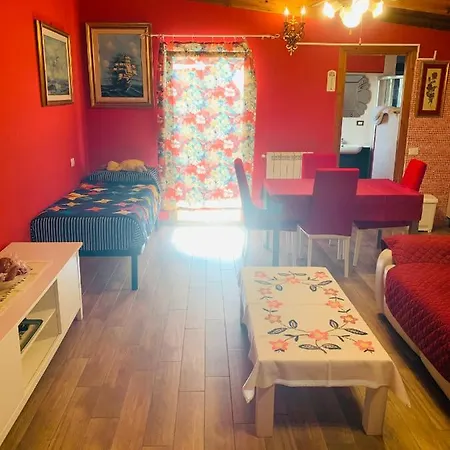 Апартаменты A Picco Sul Mare! Анцио