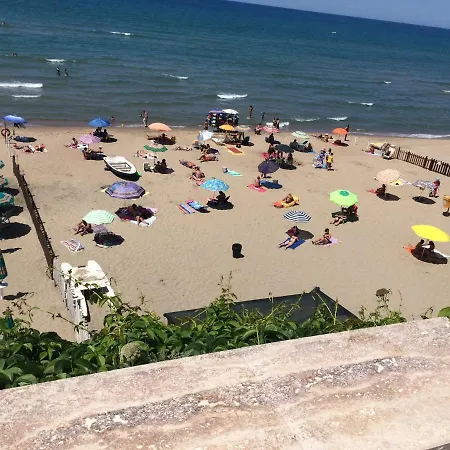 A Picco Sul Mare! * Анцио