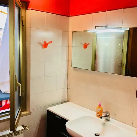 A Picco Sul Mare! Апартаменты *