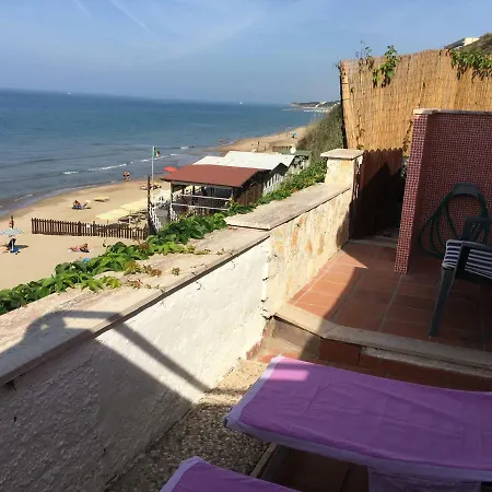 A Picco Sul Mare! Апартаменты Анцио