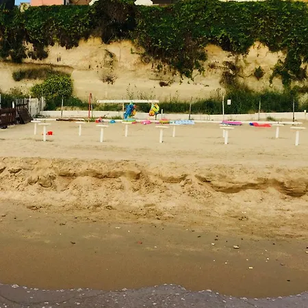 Апартаменты A Picco Sul Mare! Анцио