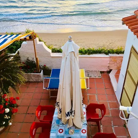 Апартаменты A Picco Sul Mare!