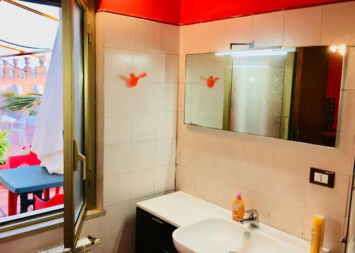 A Picco Sul Mare! Διαμέρισμα *