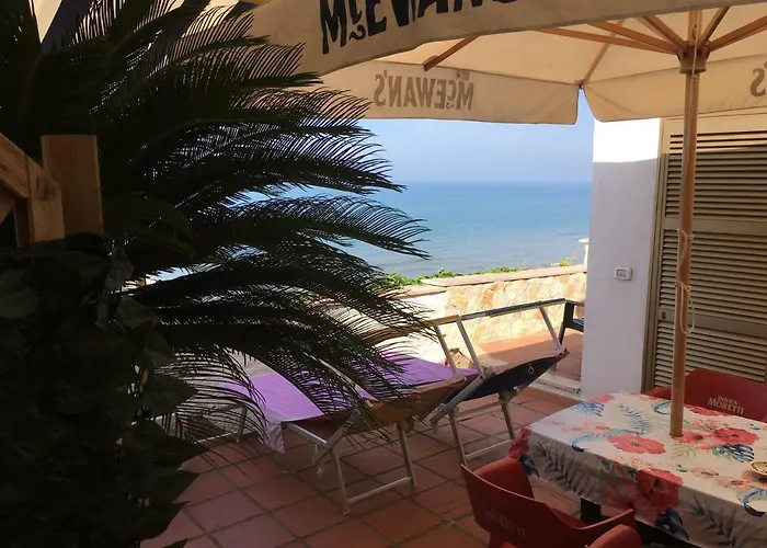A Picco Sul Mare! * Άντζιο