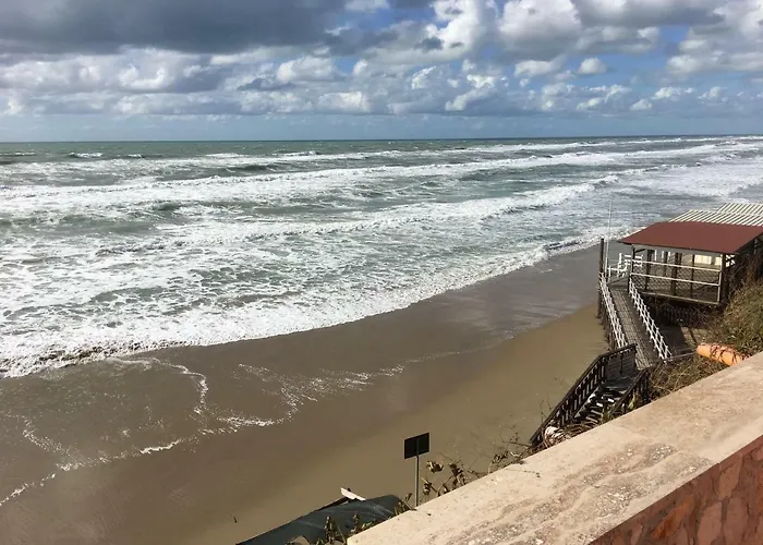 A Picco Sul Mare! Apartmán *